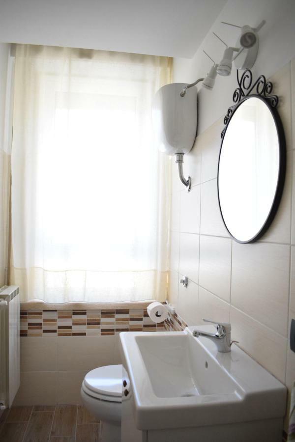 B&B Crispi 53 Agrigento Kültér fotó