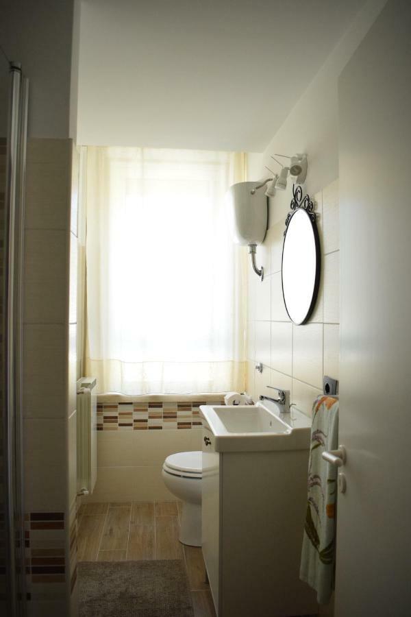 B&B Crispi 53 Agrigento Kültér fotó