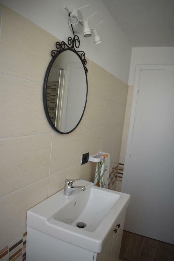 B&B Crispi 53 Agrigento Kültér fotó