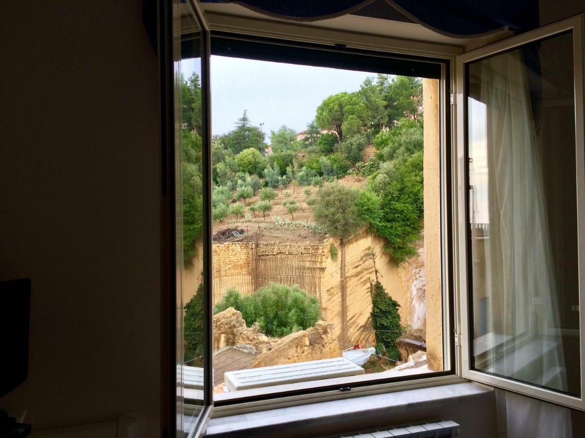 B&B Crispi 53 Agrigento Kültér fotó