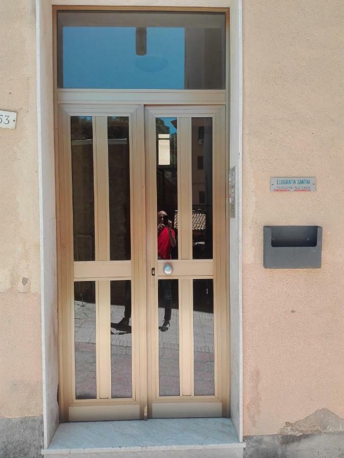 B&B Crispi 53 Agrigento Kültér fotó