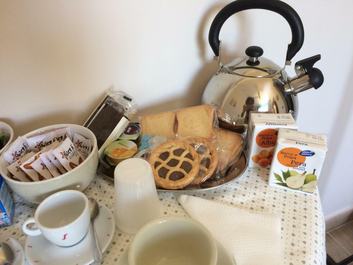 B&B Crispi 53 Agrigento Kültér fotó
